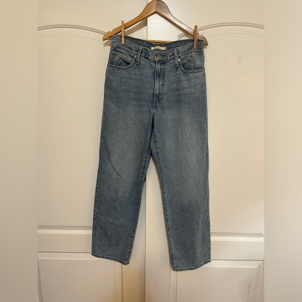 Levi’s 94 baggy bootcut jeans - Picture 10 of 12